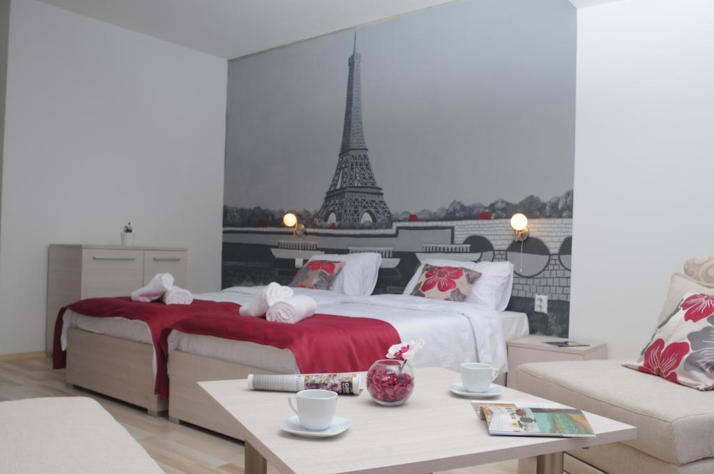 City Boutique Rooms 斯科普里 客房 照片