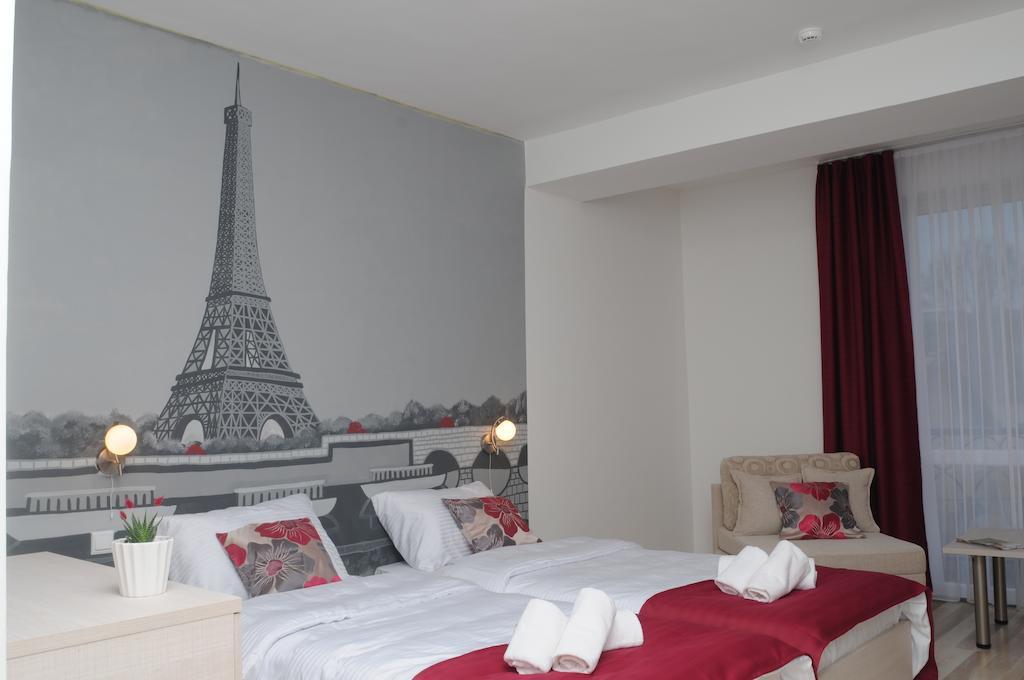 City Boutique Rooms 斯科普里 外观 照片