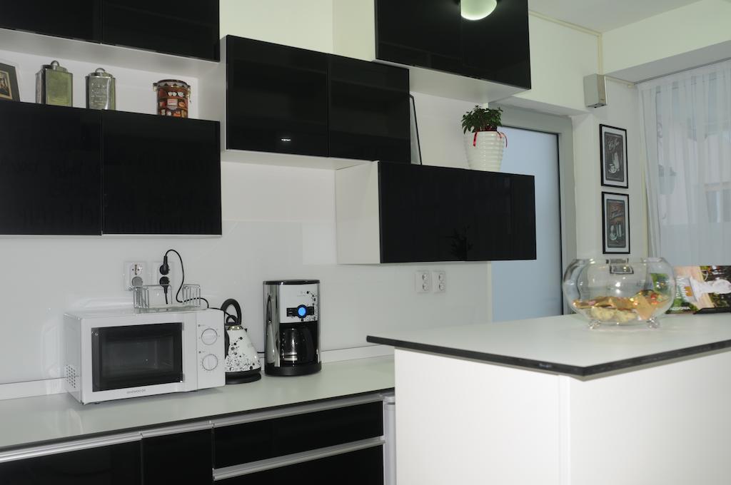 City Boutique Rooms 斯科普里 外观 照片