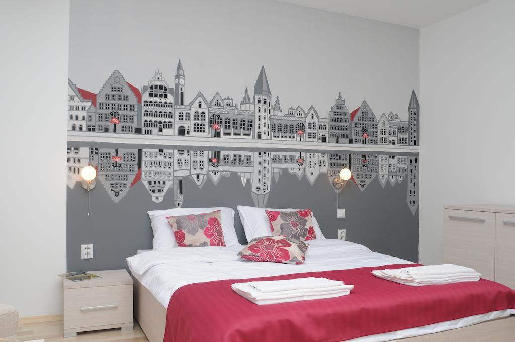 City Boutique Rooms 斯科普里 客房 照片