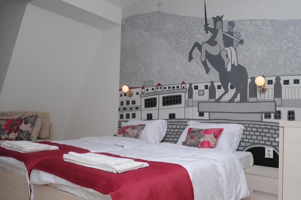 City Boutique Rooms 斯科普里 客房 照片