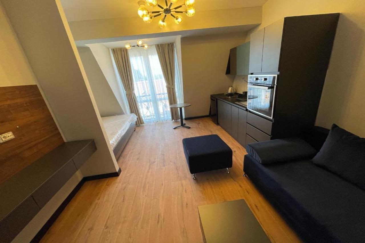 City Boutique Rooms 斯科普里 外观 照片