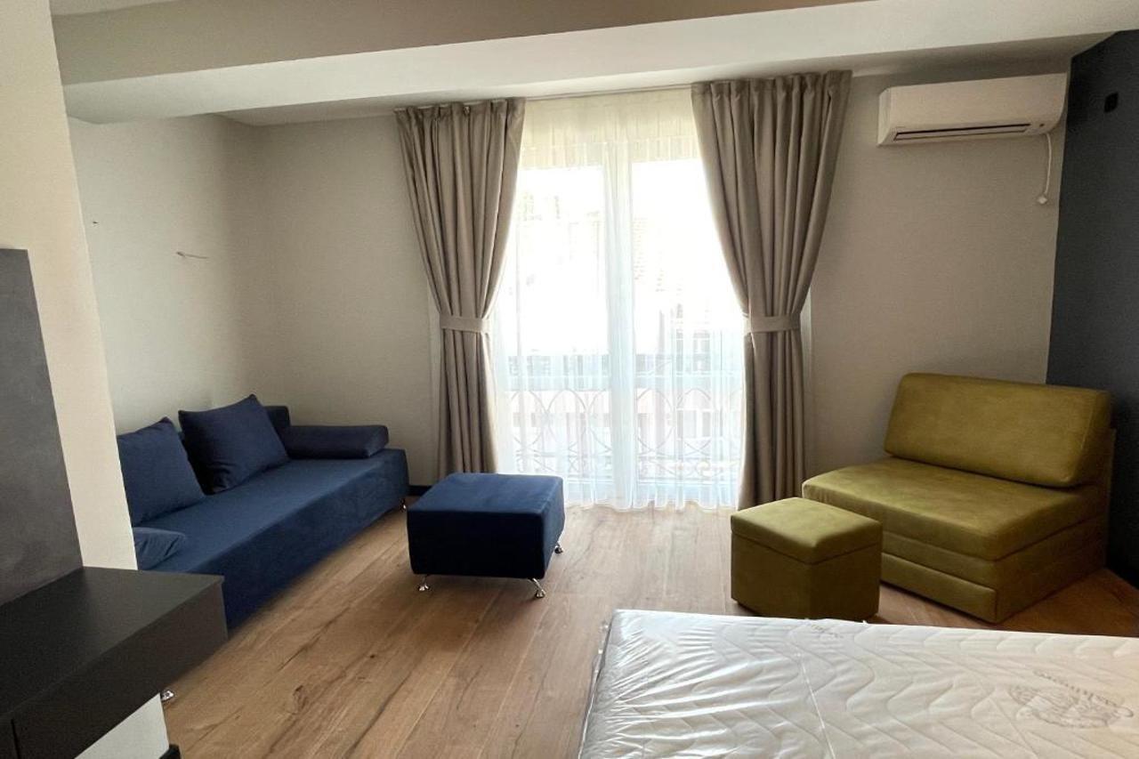 City Boutique Rooms 斯科普里 外观 照片