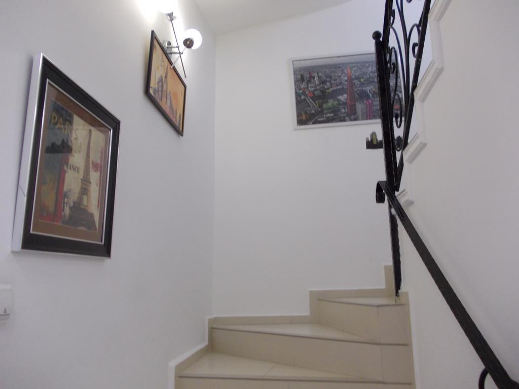City Boutique Rooms 斯科普里 外观 照片