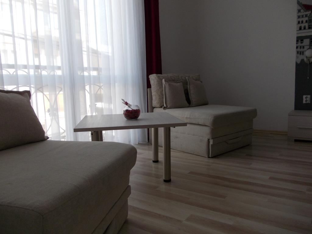 City Boutique Rooms 斯科普里 外观 照片