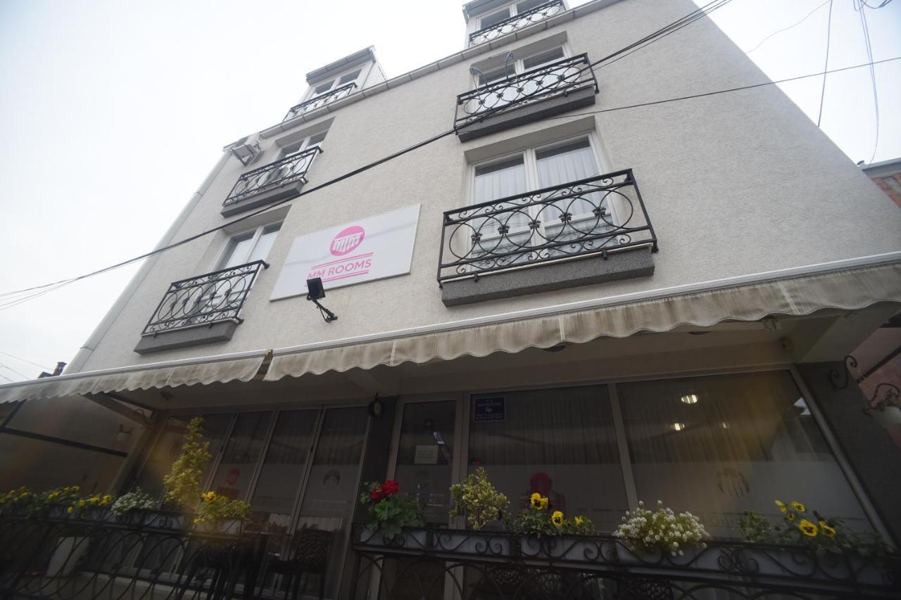 City Boutique Rooms 斯科普里 外观 照片