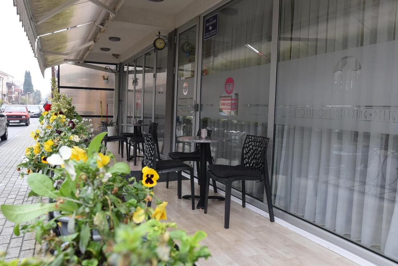 City Boutique Rooms 斯科普里 外观 照片