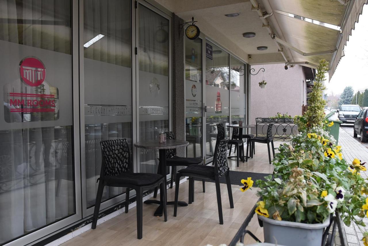 City Boutique Rooms 斯科普里 外观 照片