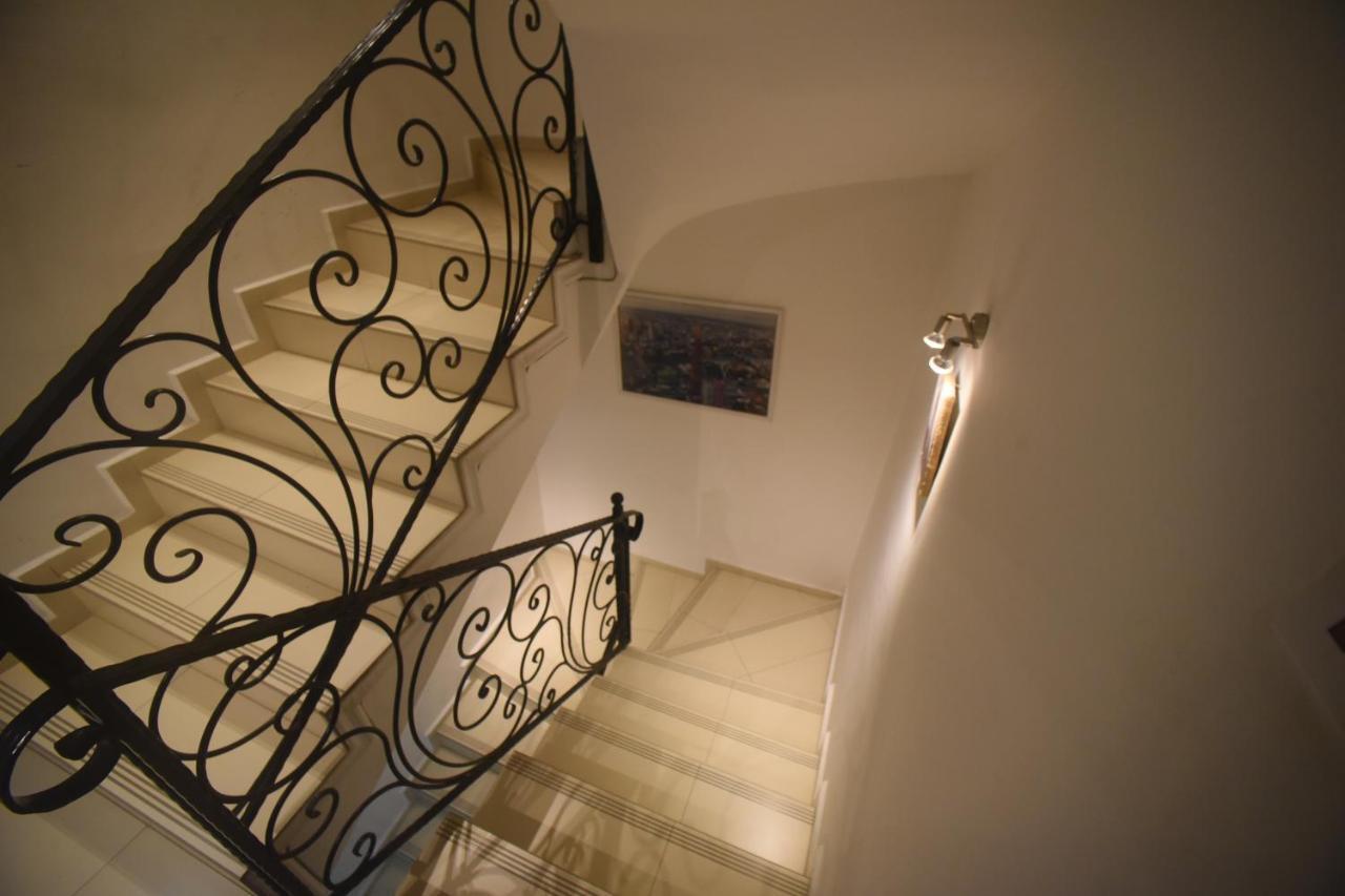 City Boutique Rooms 斯科普里 外观 照片