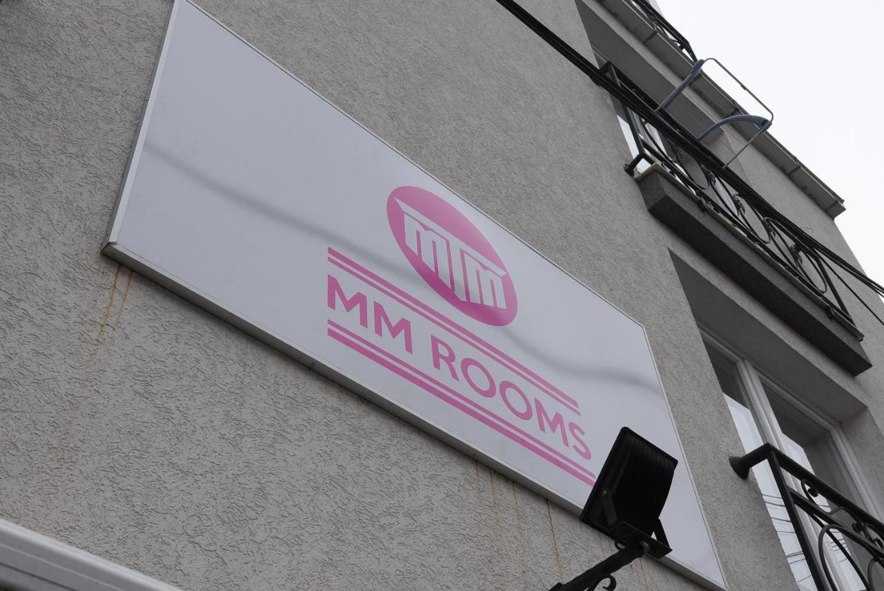 City Boutique Rooms 斯科普里 外观 照片