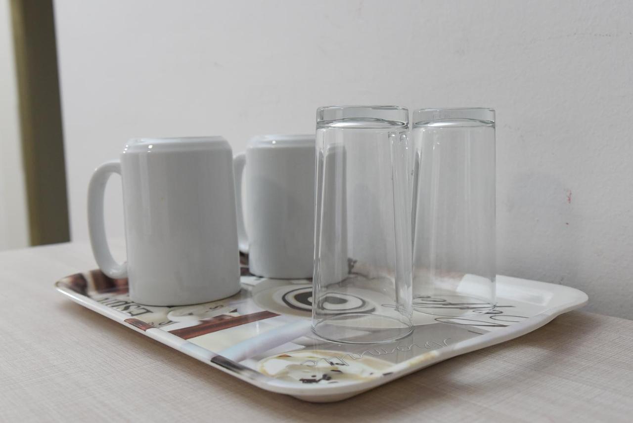 City Boutique Rooms 斯科普里 外观 照片