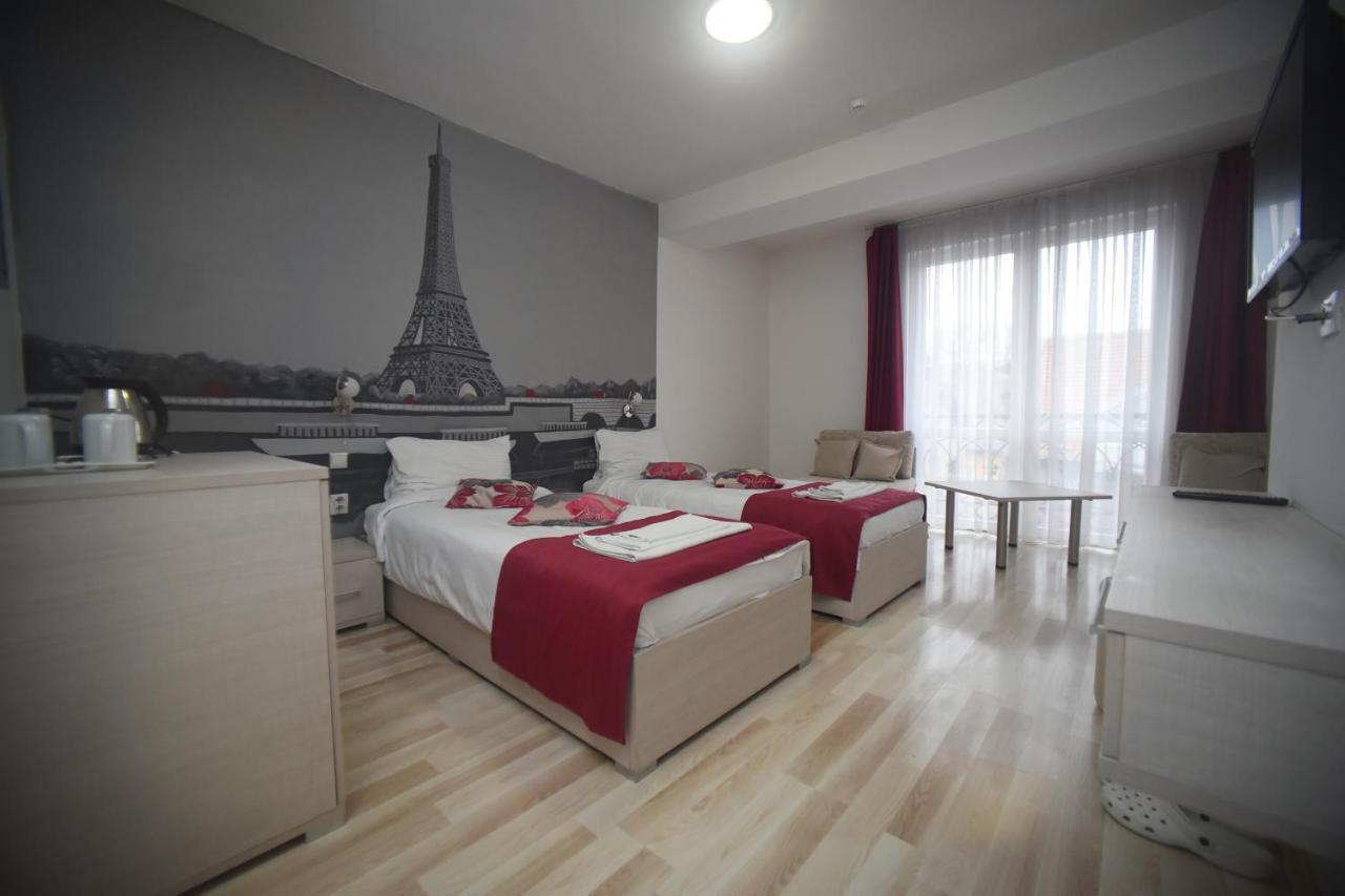 City Boutique Rooms 斯科普里 外观 照片