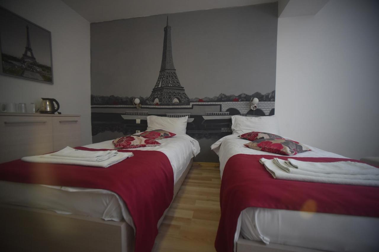 City Boutique Rooms 斯科普里 外观 照片
