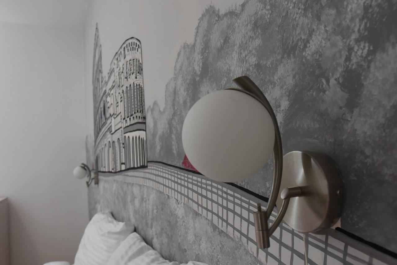 City Boutique Rooms 斯科普里 外观 照片