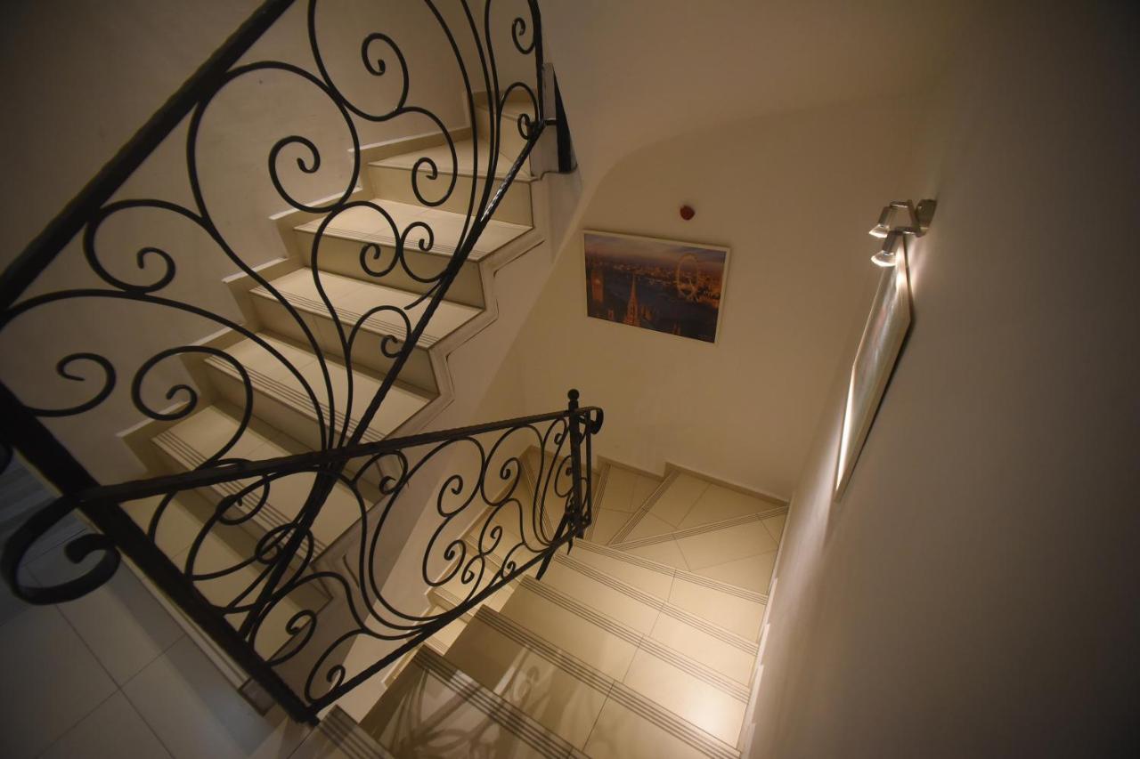 City Boutique Rooms 斯科普里 外观 照片