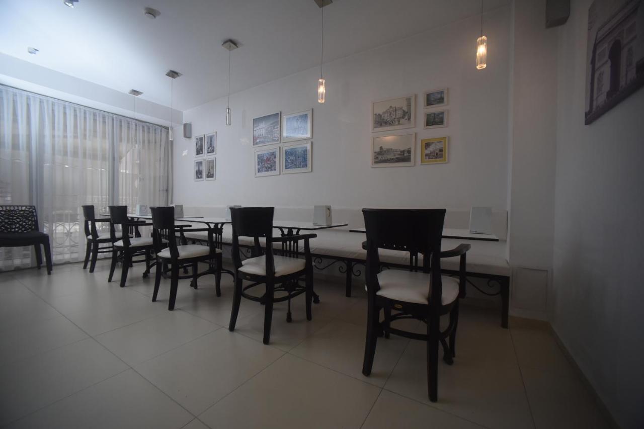 City Boutique Rooms 斯科普里 外观 照片