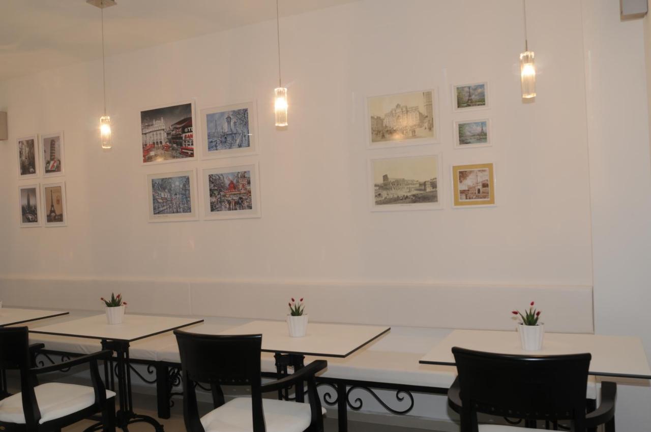 City Boutique Rooms 斯科普里 外观 照片