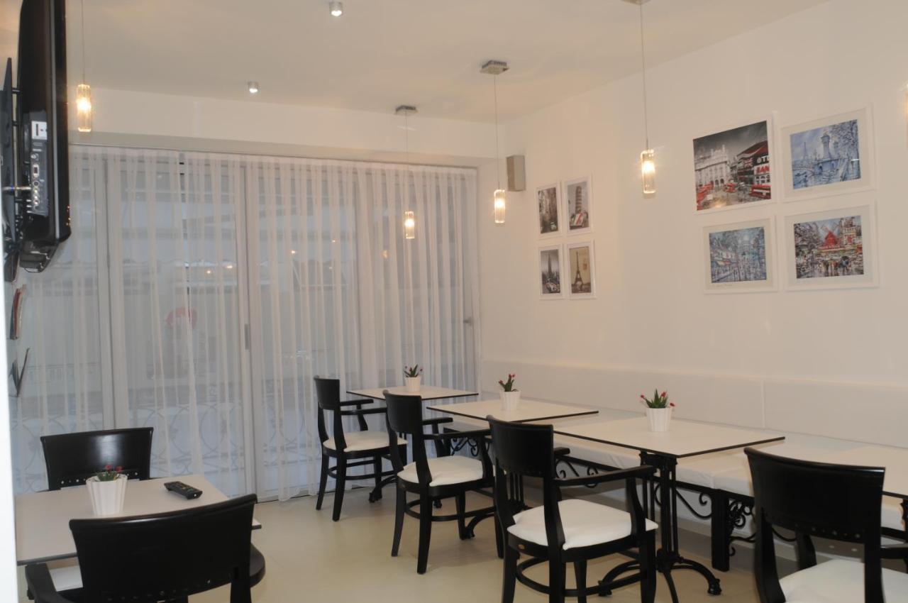 City Boutique Rooms 斯科普里 外观 照片